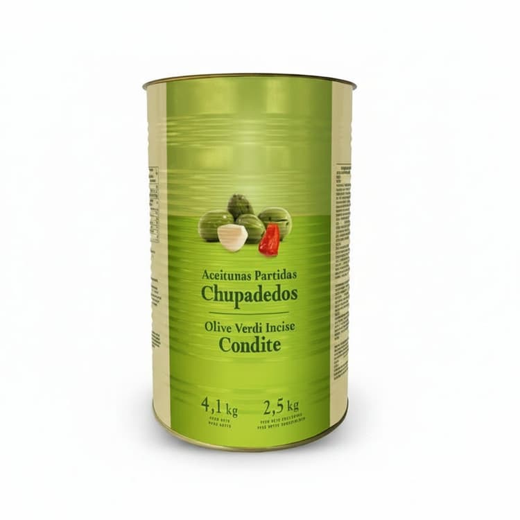 Aceituna chupadedos