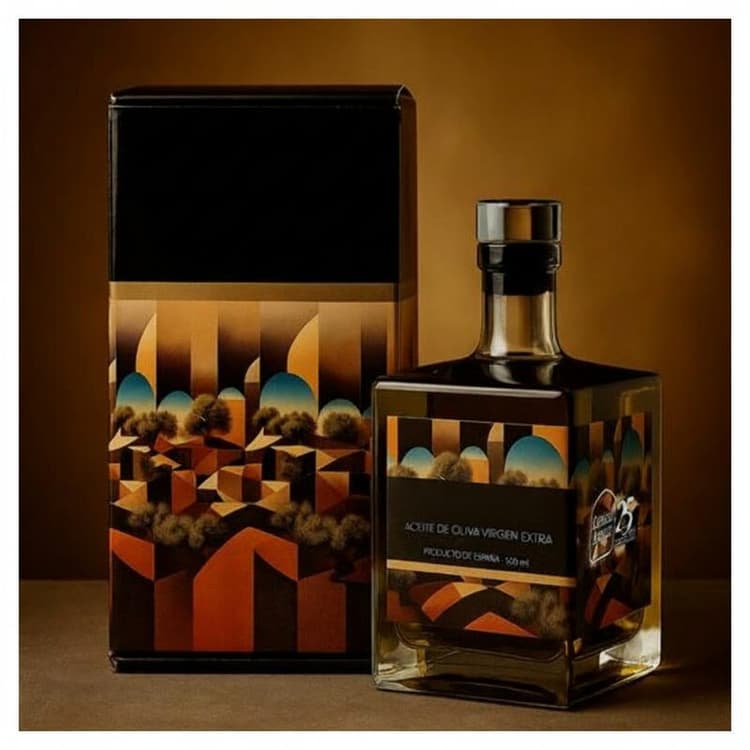 Aceite de Oliva Virgen Extra