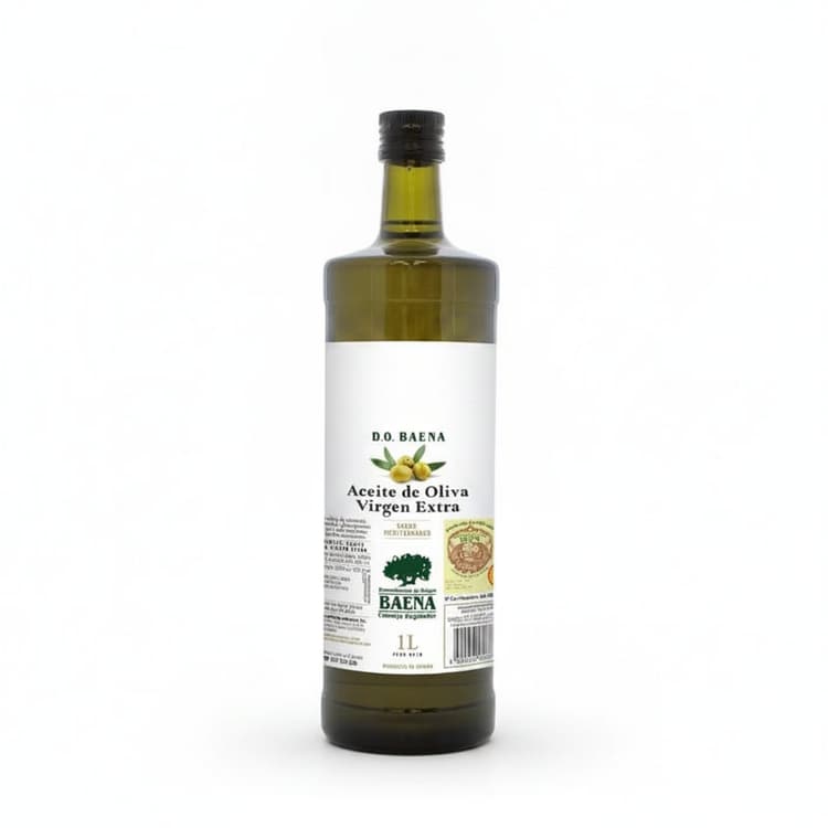Aceite de Oliva Virgen Extra