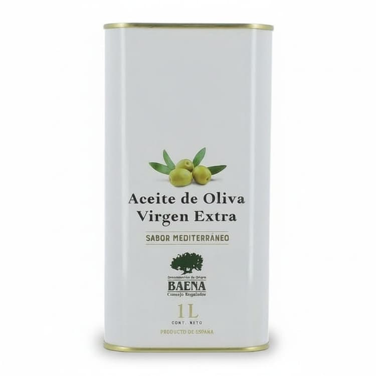 Aceite de Oliva Virgen Extra