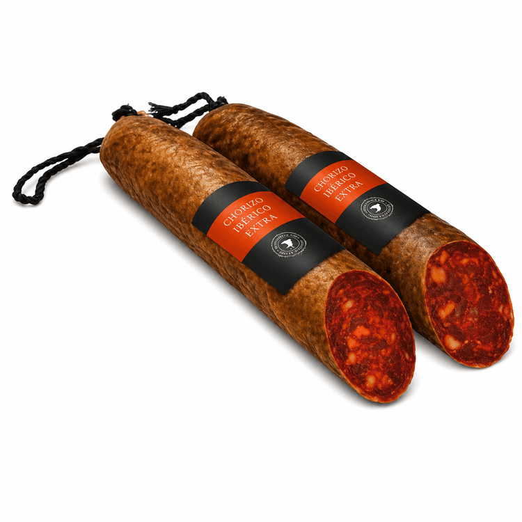 Chorizo ibérico de bellota