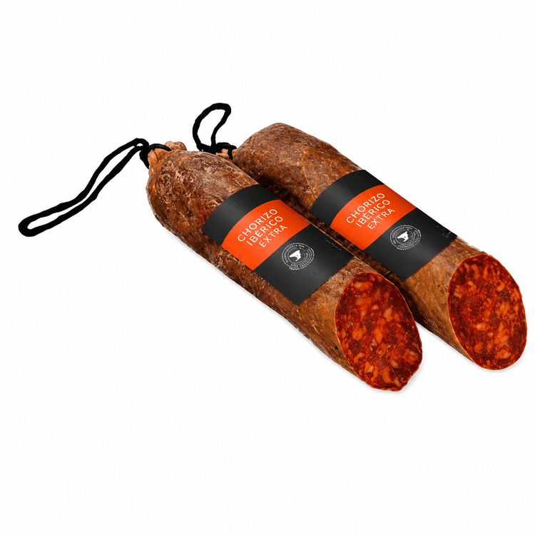 Chorizo cular ibérico
