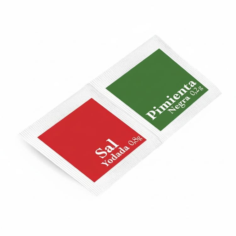 Dúos de sal y pimienta