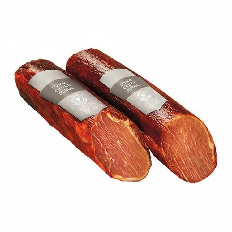 Lomo cruce Duroc