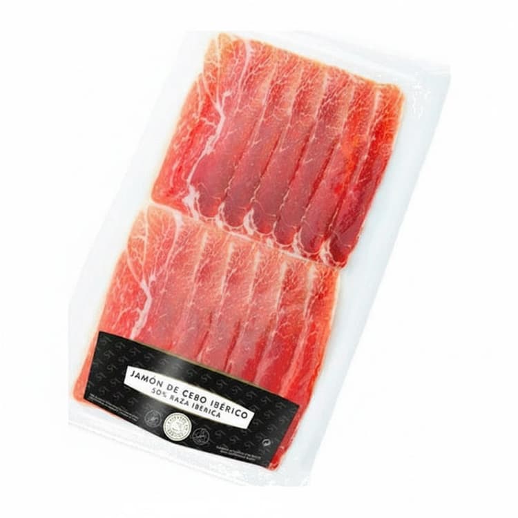 Jamón de cebo ibérico
