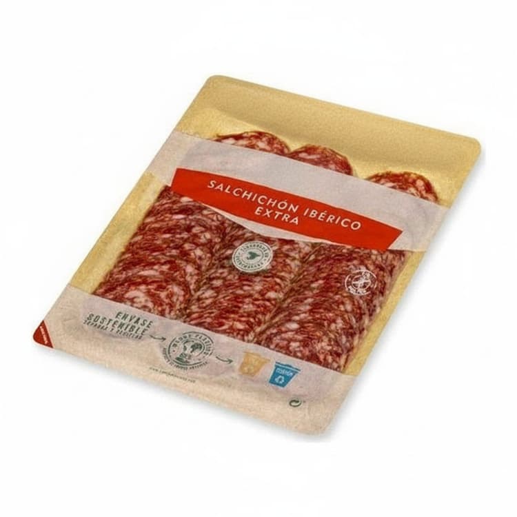Salchichón ibérico