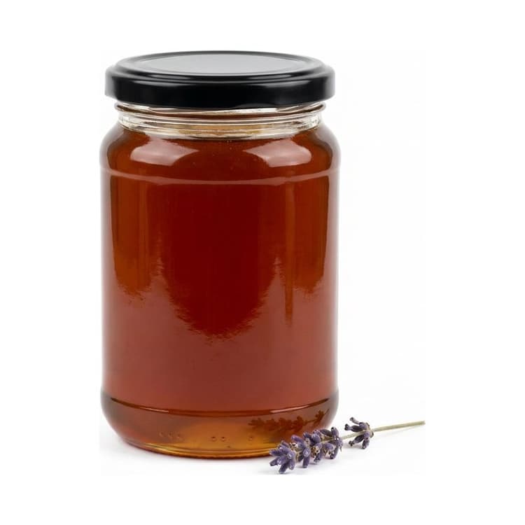 Miel artesana de lavanda