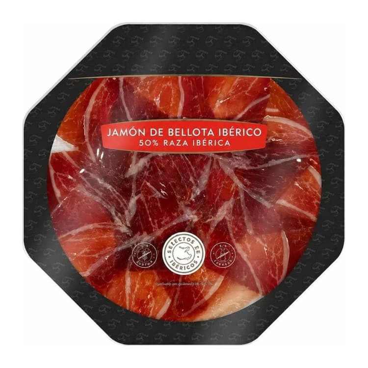 Jamón de bellota ibérico