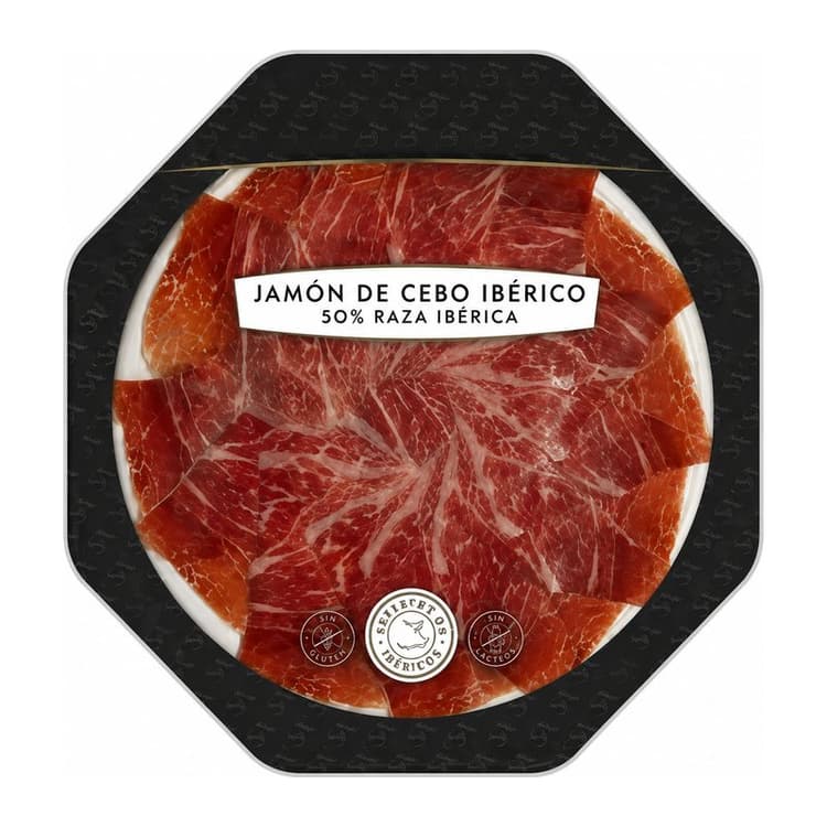 Jamón de cebo ibérico