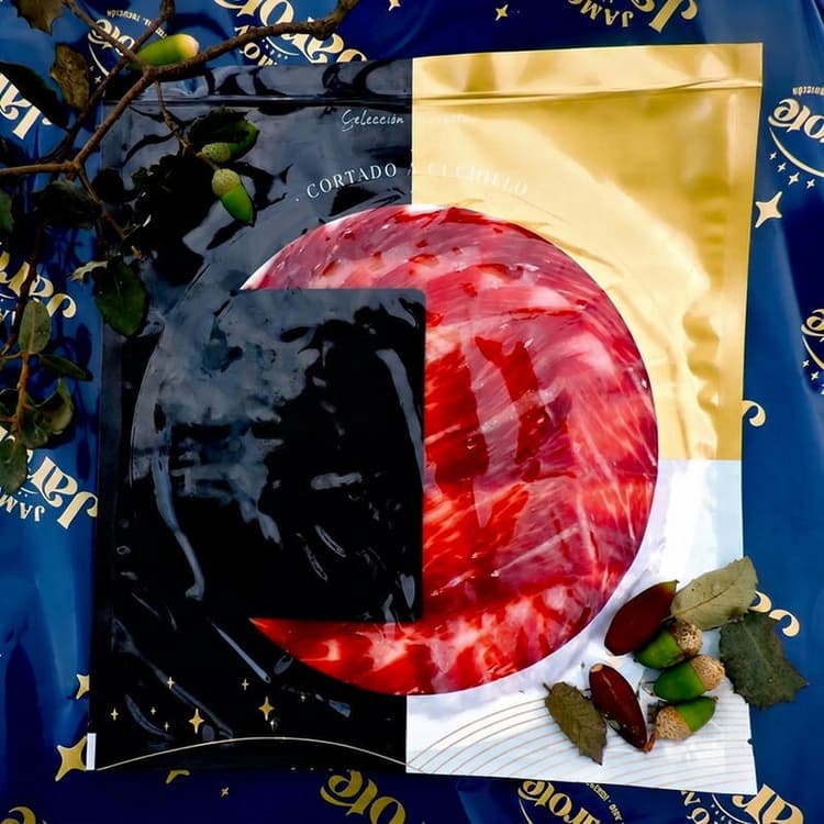 Jamón ibérico D.O.P.