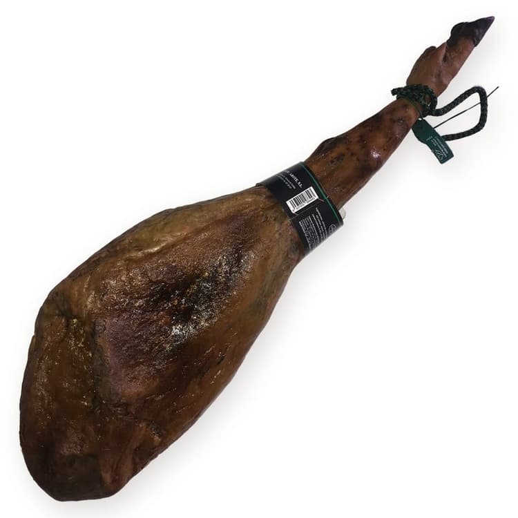 Jamón ibérico D.O.P.